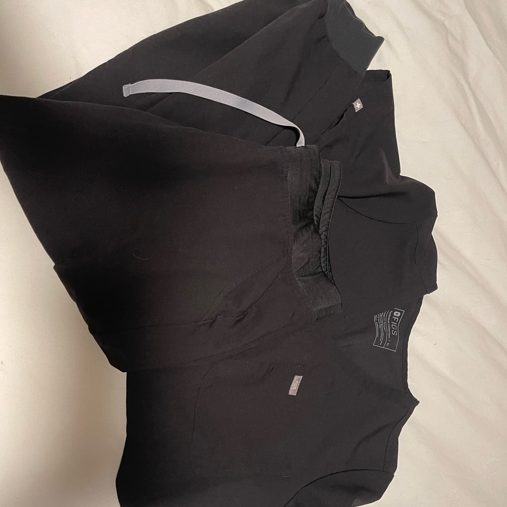 Figs black set